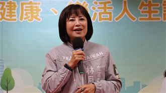 綠選對會：建議徵召林月琴選苗栗市長