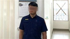 逃逸移工，自首，誆騙，查獲，苗栗，警察，集體詐領獎金，2聲押3交保，分駐所，陳姓所長(圖／翻攝畫面)