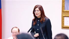 鄭麗文預計6月1日出訪美國，將走訪美國東、西岸重要城市。（圖／翻攝自鄭麗文臉書）