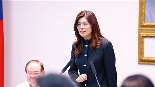 林楚茵轟鄭麗文公主病：僑委會不是旅行社