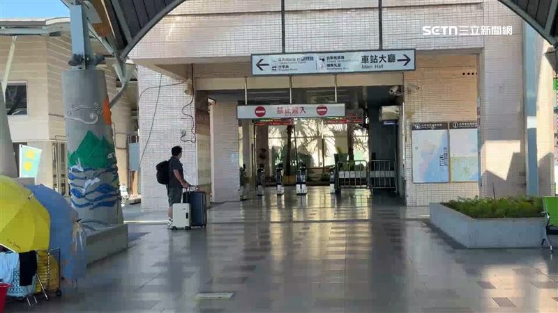 身為台東門面,火車站的乾淨環境,是市府現在急需要處理的議題
