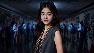 新一代內衣女神是她　剛出道就接下代言