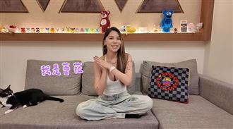 蕾菈二度隆乳給100分！突崩潰吐真相