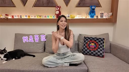 蕾菈二度隆乳給100分！突崩潰吐真相