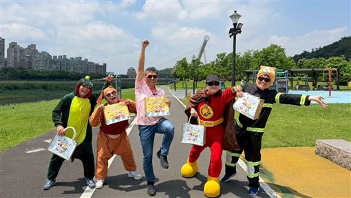 2026水返腳歡樂逗陣行　5月30日登
