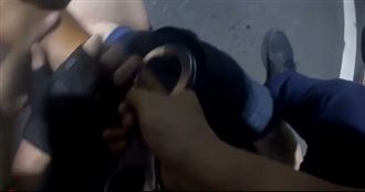 醉男衝前女友家咆哮！砸車嗆警辣椒水伺候