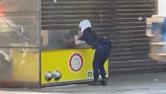 女警執勤遭側拍！網友留言好圓本尊怒提告
