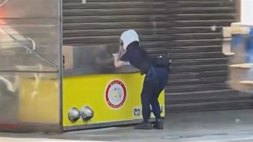 女警執勤遭側拍！網友留言好圓本尊怒提告