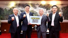 張智倫提案毒駕同車乘客連坐處罰、毒駕刑責加重至最高五年有期徒刑，若毒駕致死更可處死刑。（圖／張智倫國會辦公室提供） 