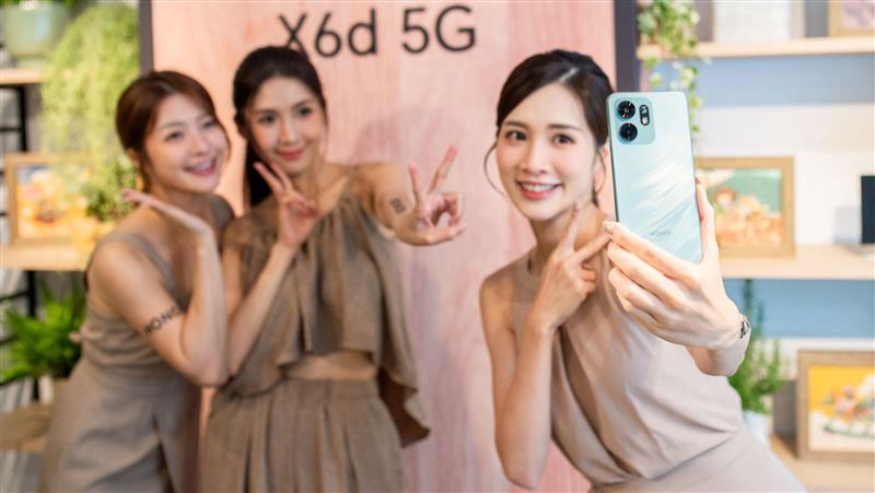HONOR推首款入門機X6d 5G 萬元有找