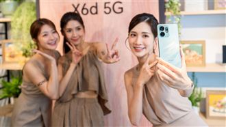 HONOR推首款入門機X6d 5G　萬元有找