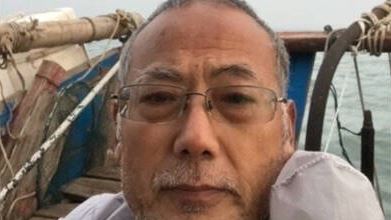 曾游向台求自由!傳中國異議者董廣平又逃