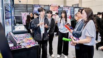 明新科大多遊系　閃耀新一代設計展