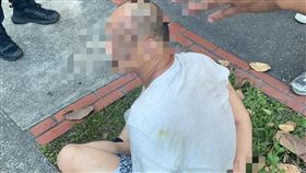 毒駕,新北(圖/翻攝畫面)