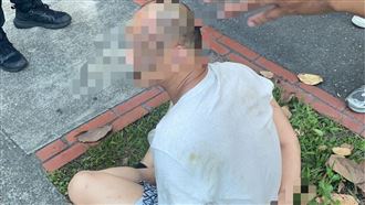 新／毒駕蛇行撞傷警逃逸　新北男狼狽落網