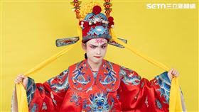 鄺澤東結緣賴銘偉被神明田都元帥收為義子。（圖／資料照）