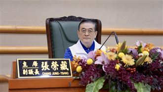 41年傳奇止步！嘉義副議長引退留大缺
