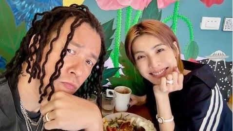 徐小可被阿Ben直球告白　當場傻住