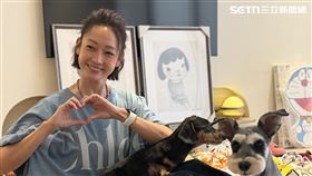 潘慧如。（圖／記者宋亭誼攝影）