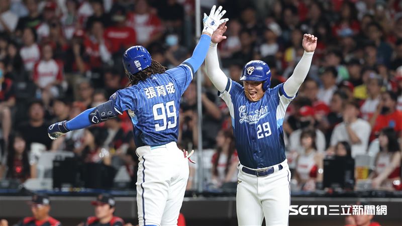 悍將2轟重擊 李東洺超優質先發斷龍9連勝