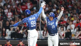 悍將2轟重擊　李東洺超優質先發斷龍9連勝