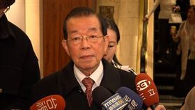 吃海鮮挺日本,行政院長卓榮泰、台日關係協會會長謝長廷、日參議員石平等人出席千人宴（圖／翻攝畫面）