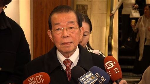 不忍馬英九遭公審　「老對手」謝長廷發聲