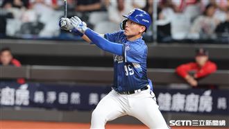 富邦明星賽霸榜　張育成替龍頭戴培峰拉票