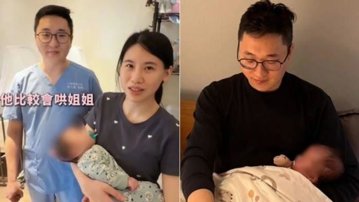 牙醫張元翰離世 妻發訃聞曝光告別式