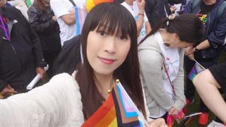 作家李琴峰遭強迫出櫃　勝訴判賠曝光