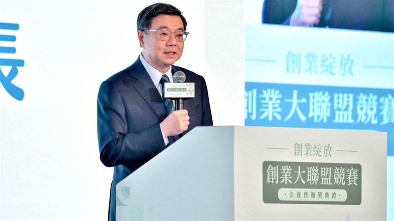 卓榮泰:政府持續挹注資源打造新創生態系