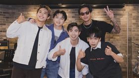 高爾宣與理想混蛋合作。（圖／ID音樂節提供）