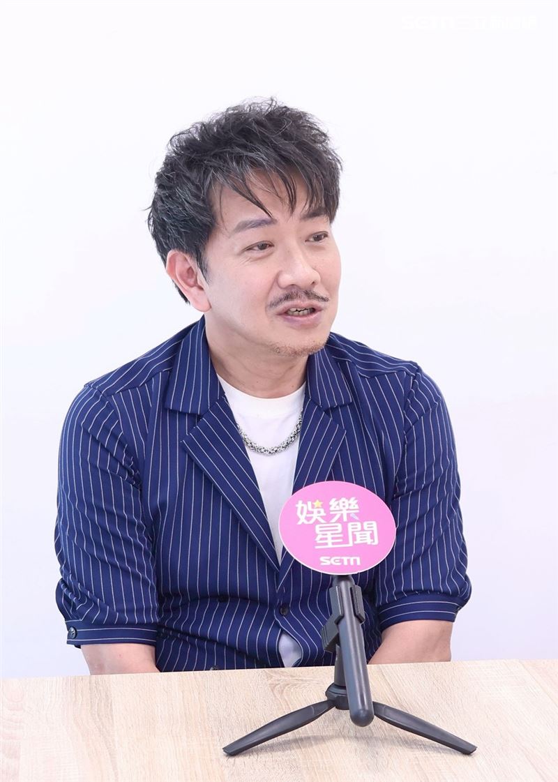江俊翰缺席圈內好友婚禮,坦言「包不出禮金」。(圖/記者田俊彥攝影)