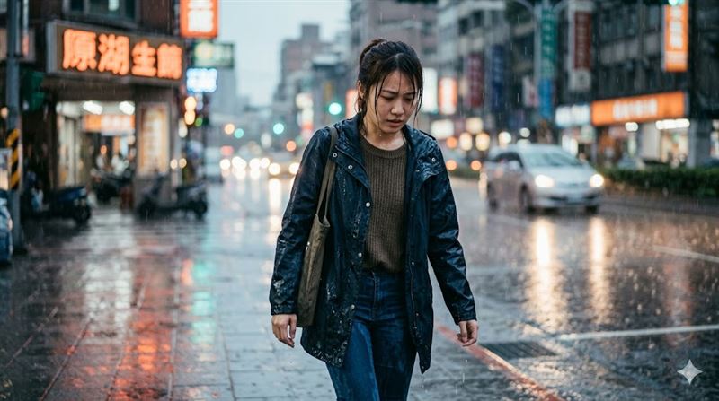 淋雨10分鐘進ICU 醫:出現3症狀千萬別扛
