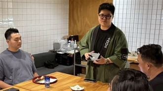米其林法餐新搭配　掀精緻餐茶浪潮