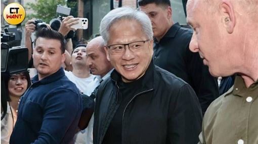 黃仁勳喊台灣需更多電力！台電供電方案曝