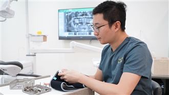 牙醫張元瀚驟逝！生前最後一篇暖文網淚目