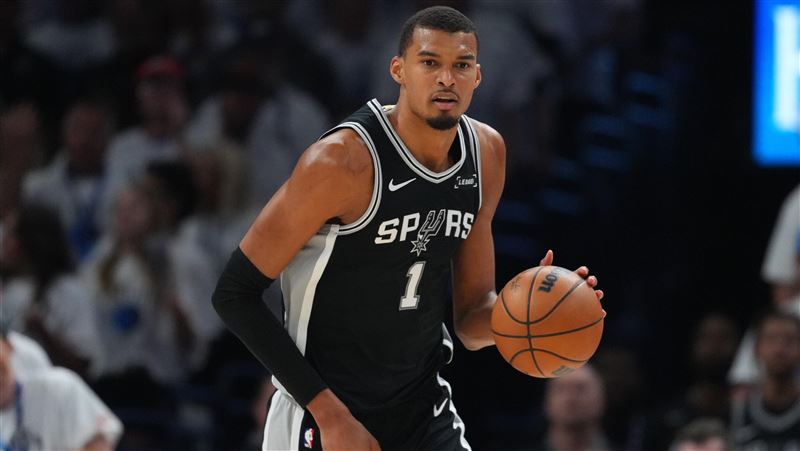馬刺輸球被聽牌 溫班亞馬拒訪遭NBA警告