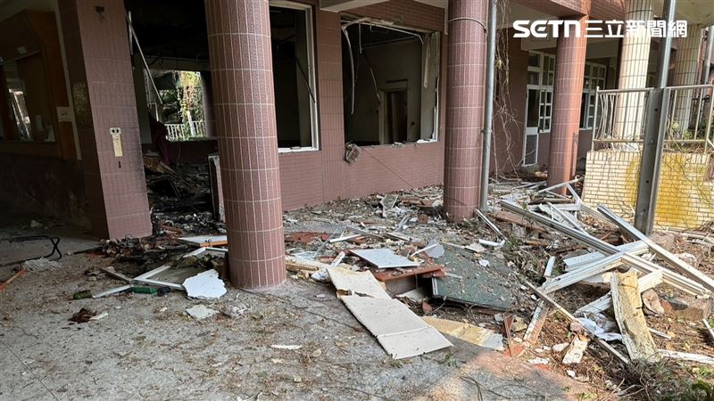 自製火藥炸爛校園遭起訴…2大學生犯行曝