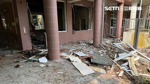 自製火藥炸爛校園遭起訴…2大學生犯行曝
