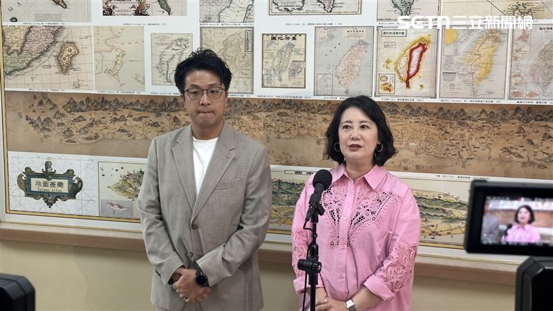 民調落後蔣萬安28個百分點!沈伯洋這樣說