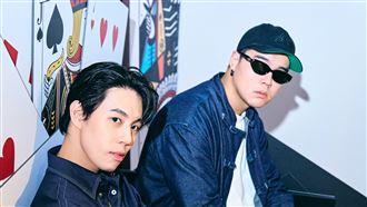 孫麥傑打造展覽主題曲！合體金音獎得主