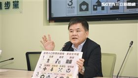 莊瑞雄表示，雖馬辦風波讓社會頗感興趣，但馬英九卸任後該怎麼睡、睡在什麼地方都表達尊重，外界不用過度干擾。（圖／記者楊士誼攝影）