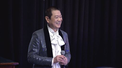 傳加護病房搶救不治　蔡小虎爆死訊露臉了