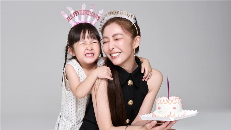女星不喝水只喝手搖 36歲身體現況曝光