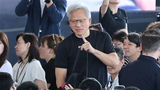 黃仁勳喊輝達台灣要更多電！經濟部長回應