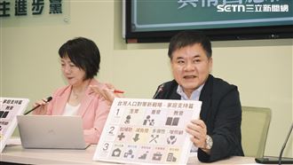 「人口新戰略」錢從哪來？綠委給答案了