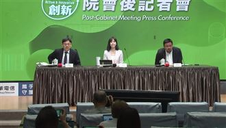 人口對策18項新措施　卓榮泰：拚明年實施