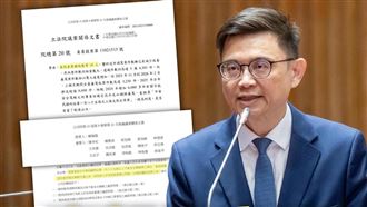 賴瑞隆拋修法：毒、酒駕致死可處無期徒刑