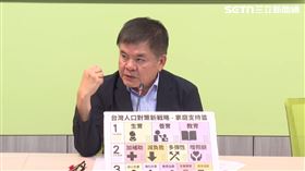 國民黨立法院黨團總召傅崐萁喊生兩胎終身免費住社宅，對此，民進黨立法院黨團幹事長莊瑞雄則表示，在野關心是好事，但不斷開支票也很奇怪，應該監督政府提出的施政目標有無落實。